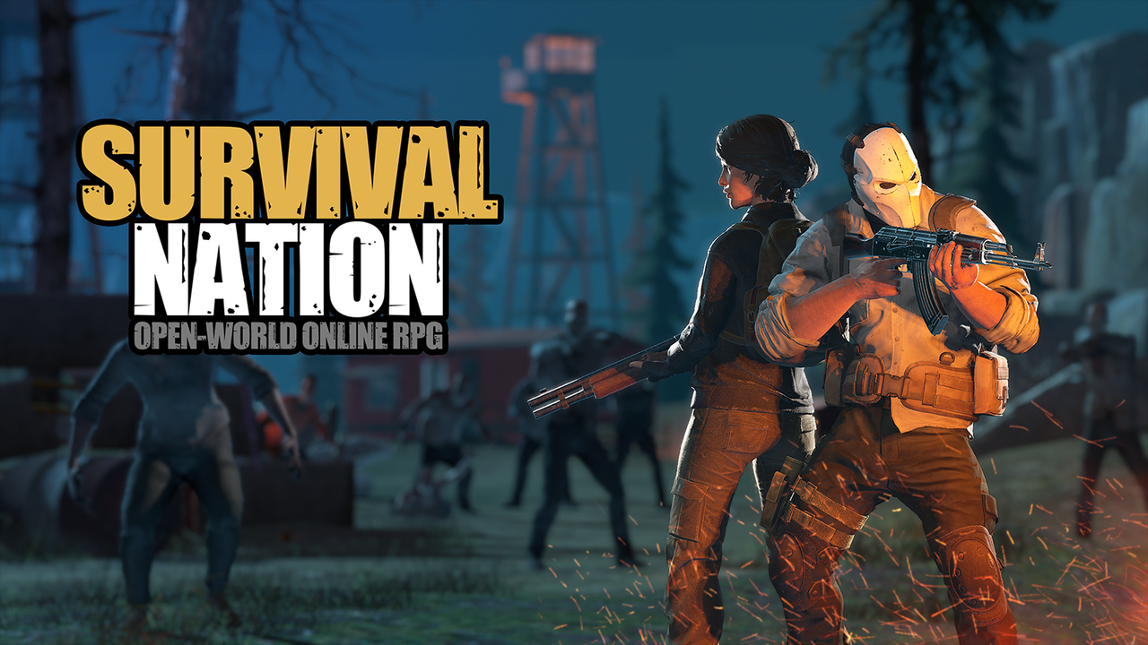 Zombie Survival Game Online