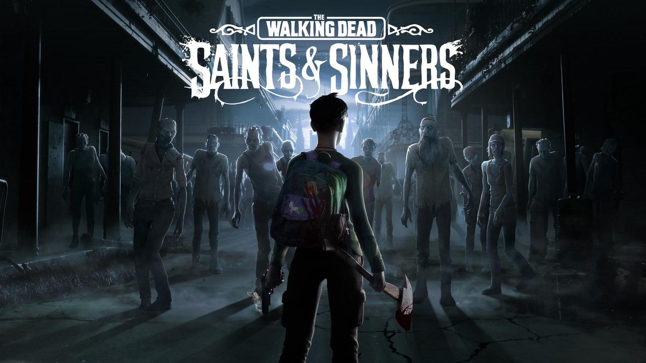 The Walking Dead: Saints & Sinners - PICO Games | PICO Global