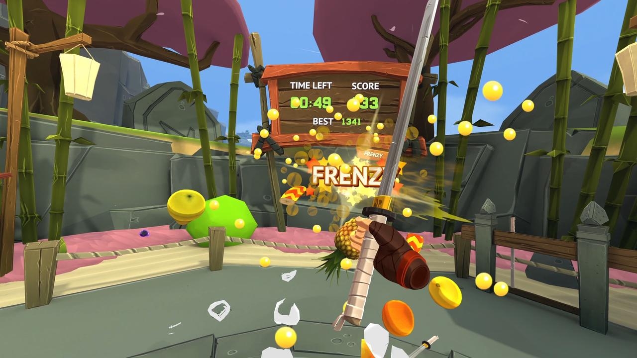 Fruit Ninja Frenzy™ - Everi