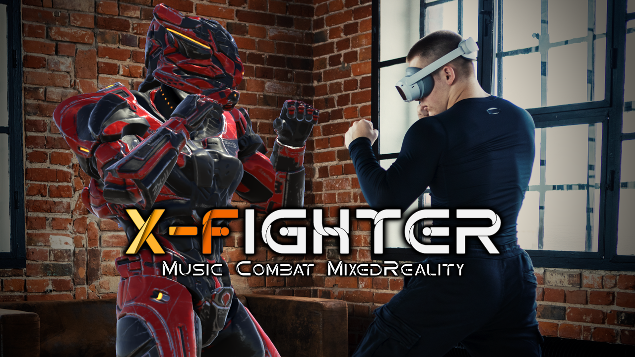 X Fighter - PICO Games | PICO Global