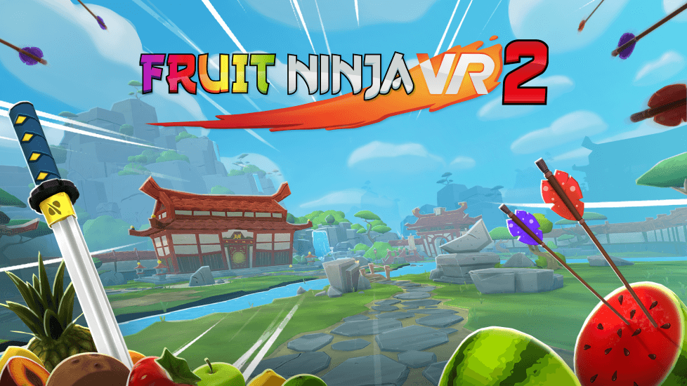 Fruit Ninja Updated for Game Center Multi-Player