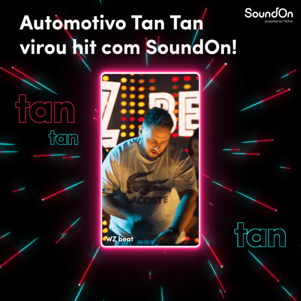 TVOKids Letters (@tvokidsletters)'s videos with Beat Automotivo Tan Tan Tan  Viral - WZ Beat