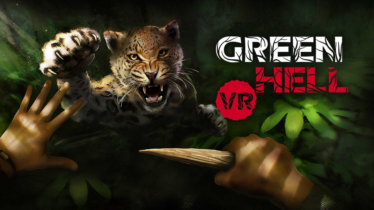 Vr best sale animal games