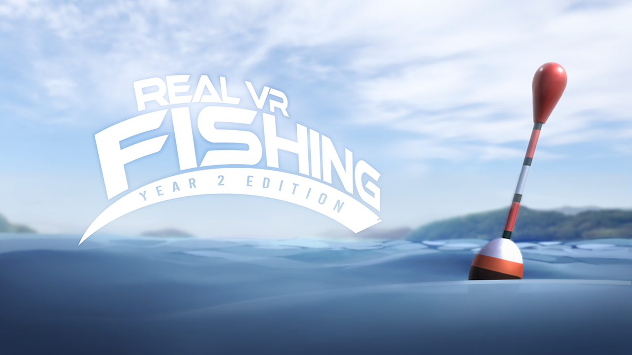 Real VR Fishing - PICO Games