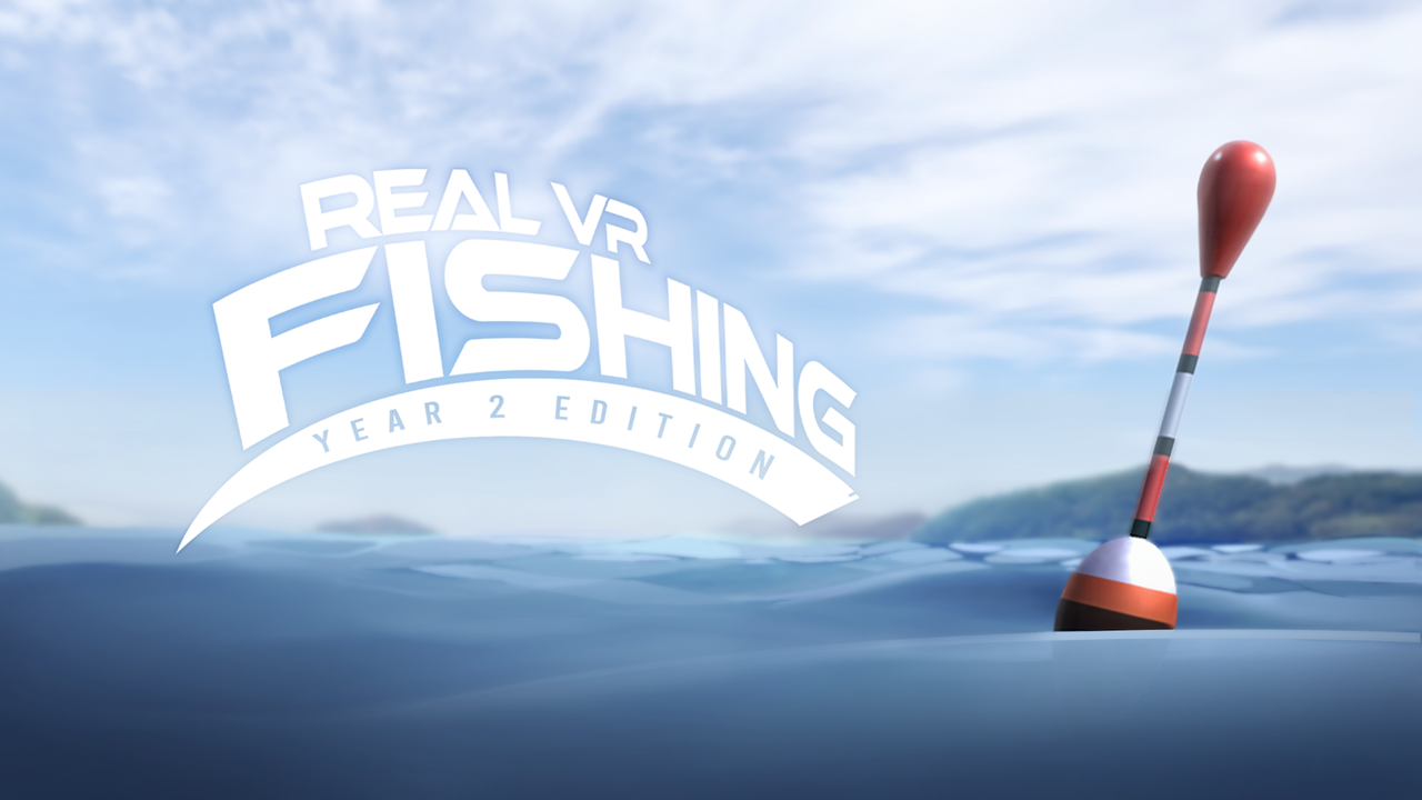 FISHING WITH FRIENDS - Real VR Fishing MULTIPLAYER UPDATE