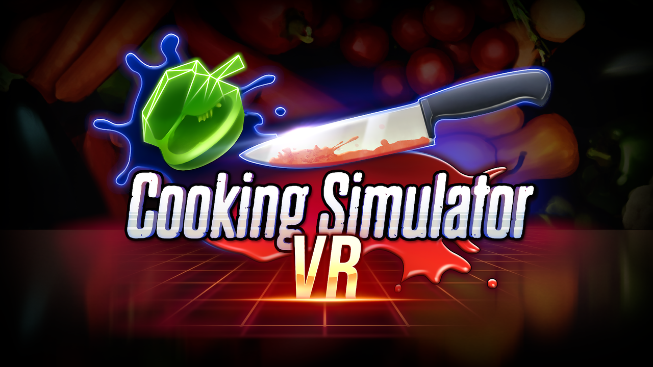 Chef vs. Gamer in Cooking Simulator VR