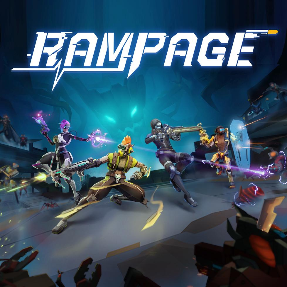 Rampage Games